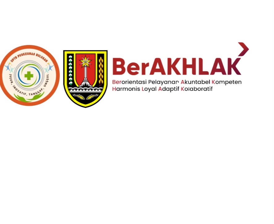 Logo Puskesmas Bulusan
